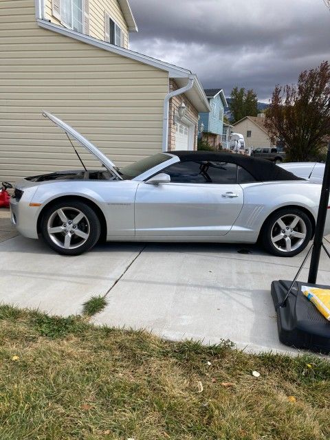 2011 Chevrolet Camaro