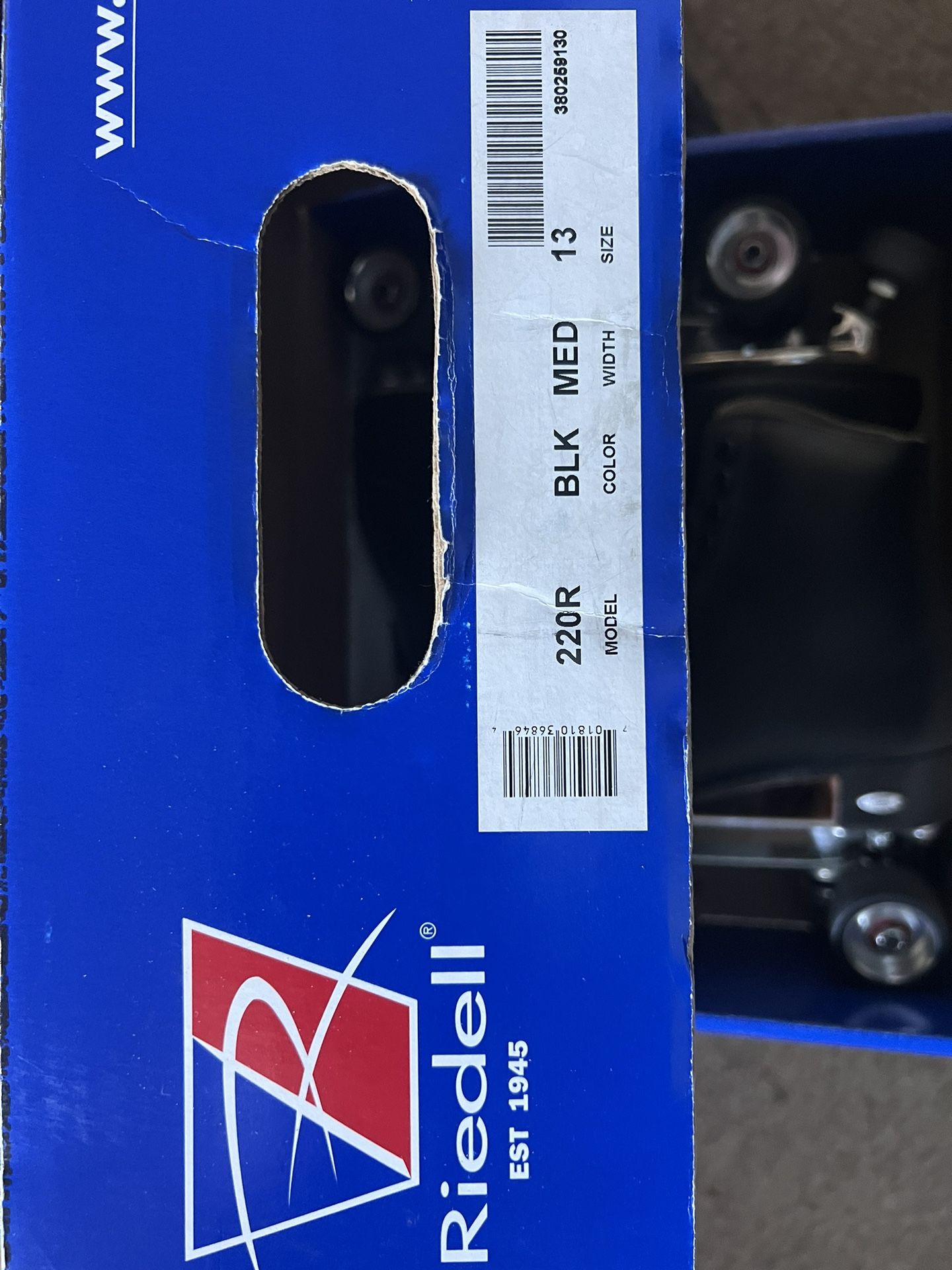 Riedell Skates Size 13