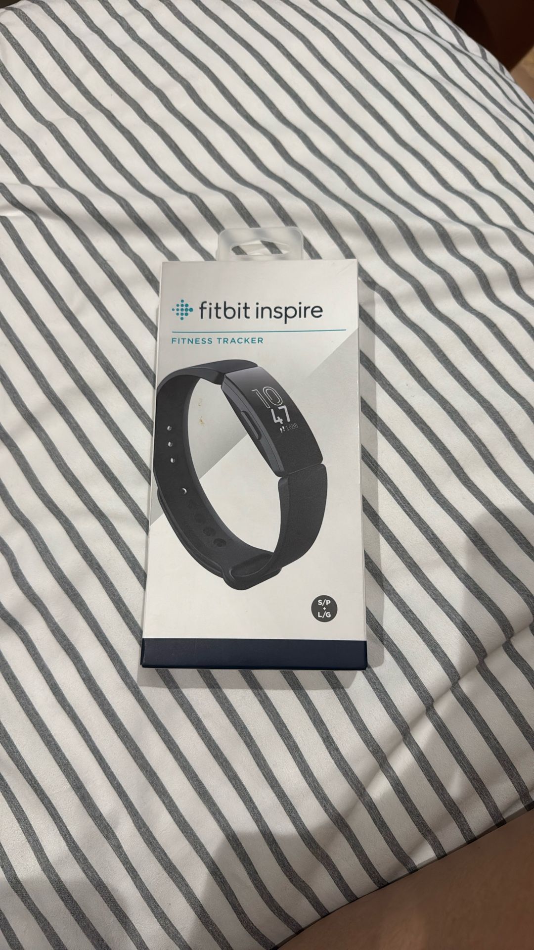 Fitbit Inspire Smartwatch