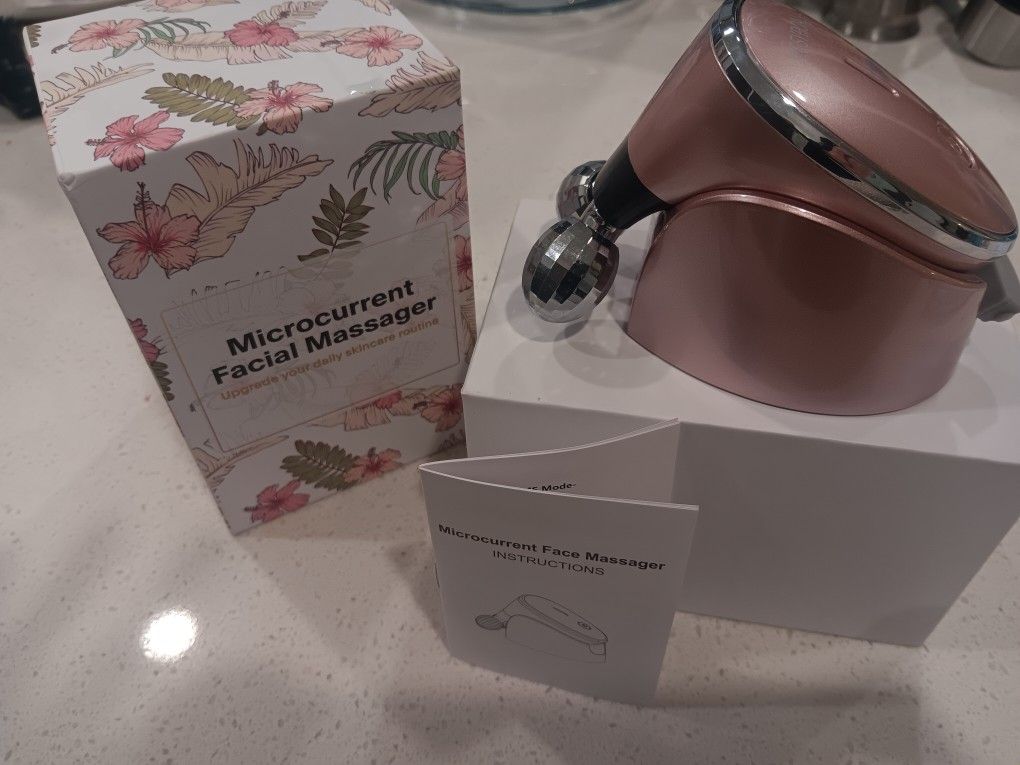 Microcurrent Facial MASSAGER