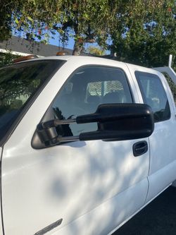 Rear View Mirrors