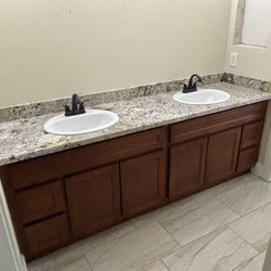Vanity Counter Top 