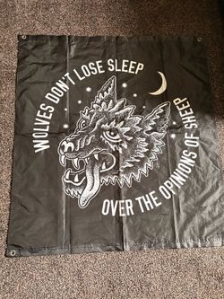 tapestry/banner