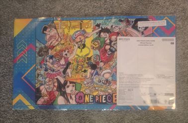 ONE PIECE CARD GAME Official Playmat Limited Edition Vol. 5 (NO PROMO)