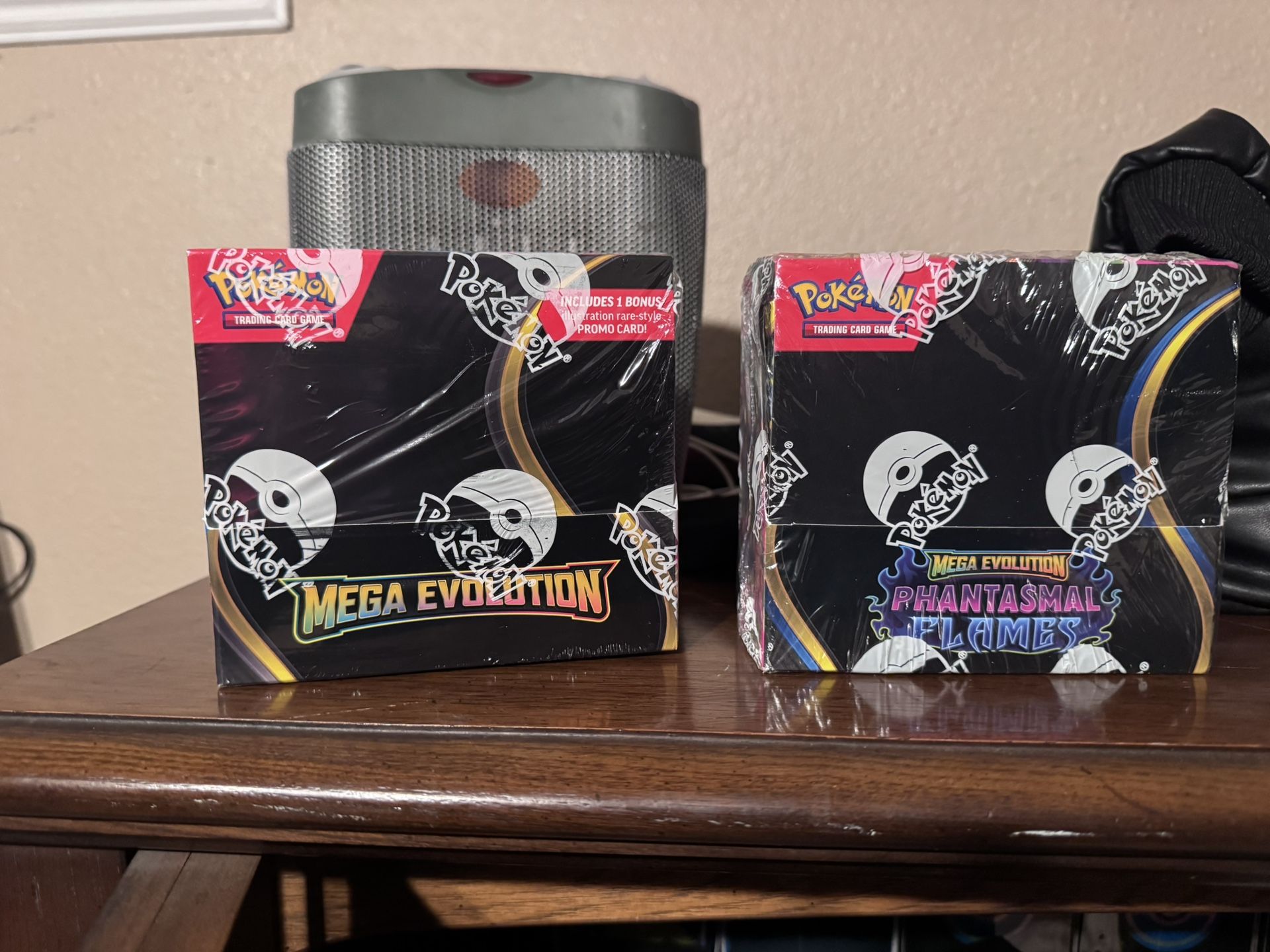 Phantasmals and Mega Booster Box