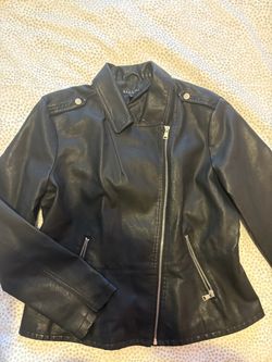 Baccini black jacket