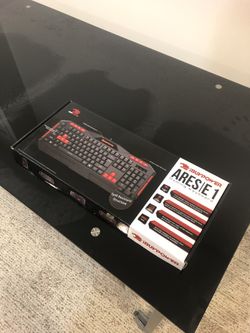 New Gaming keyboard