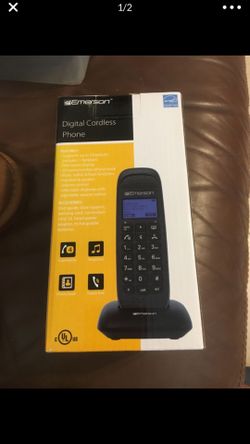House phone brand new