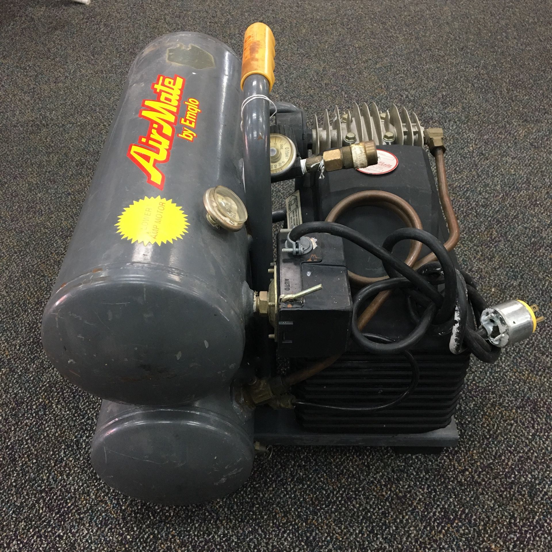 Emglo Air Mate Compressor