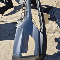 Nissan Rogue Front Bumper Oem 