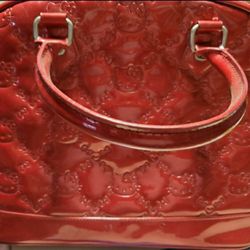 Hello Kitty Lougefly Purse