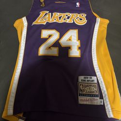 Kobe Bryant 2008-2009 Hardwoods Classics Jersey 