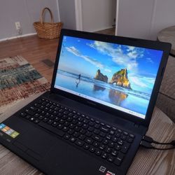 Lenovo Laptop 