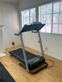 Treadmill - Weslo Crosswalk 5.2t