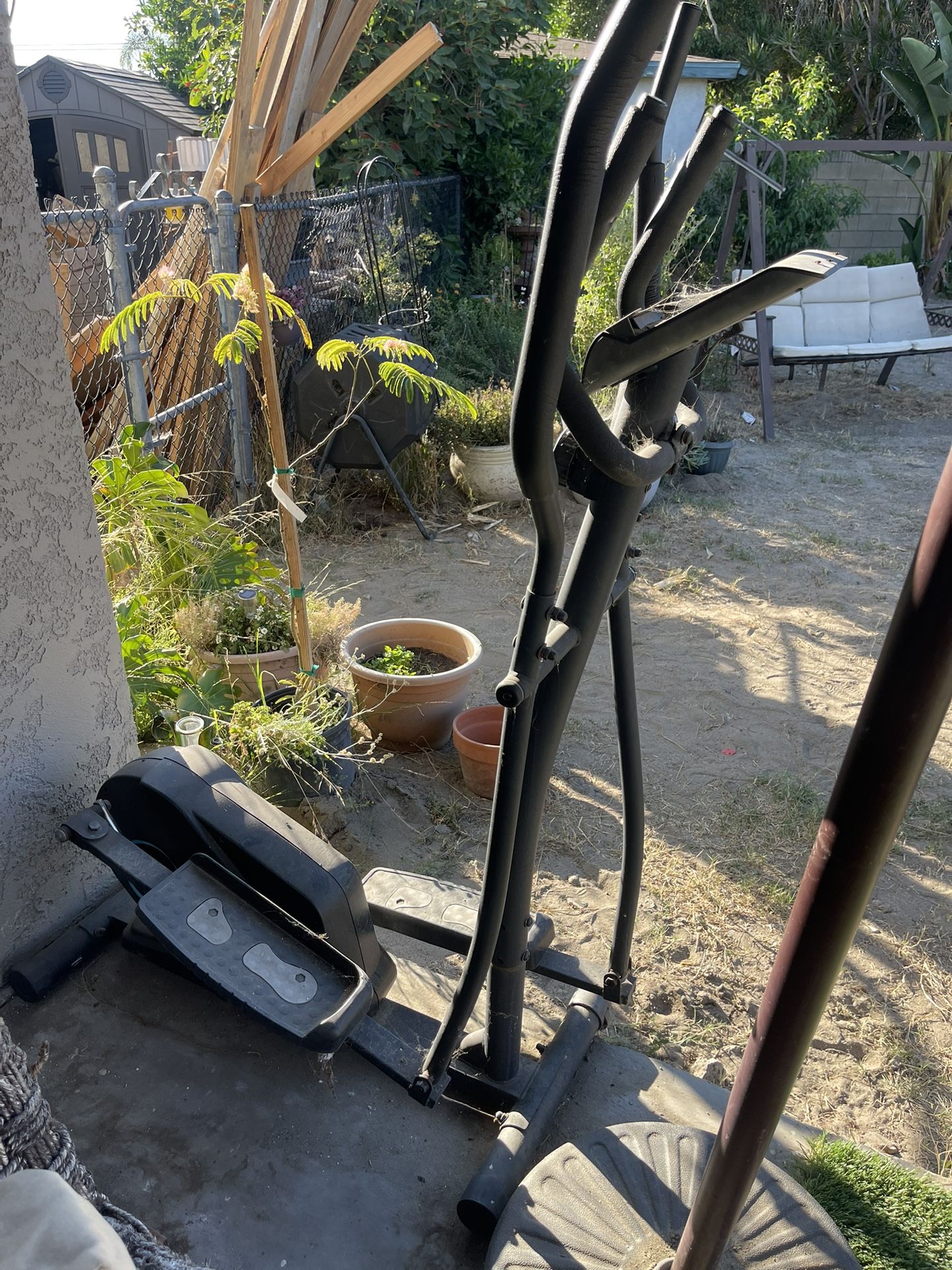 Free Elliptical