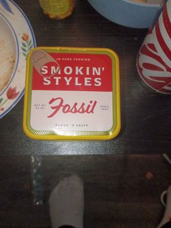 Fossil watch