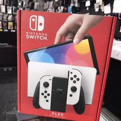 Nintendo Switch OLED 