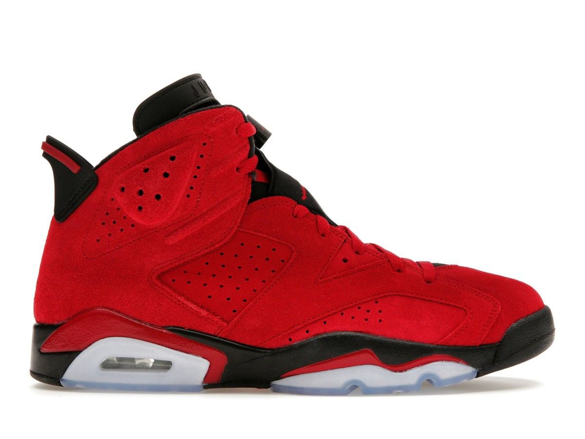 Jordan 6 Retro Toro Bravo Varsity Red Sneakers – CT8529-600
SKU: CUS-CT8529-600