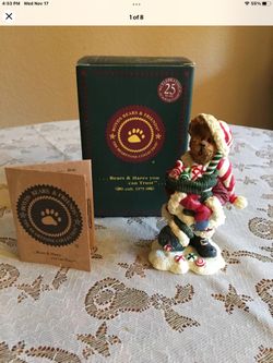 Boyd’s Bears”Kandy Kris…Sweet Stuffings’