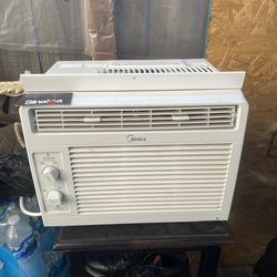 Window A/C