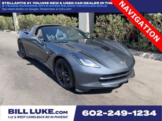 2014 Chevrolet Corvette Stingray