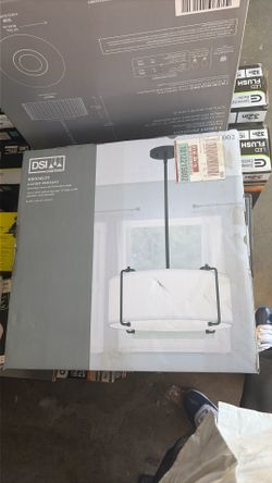 Dsi lighting booklet 4 light pendant