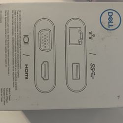 Dell Usb-c Adaptor 