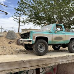 Chevy K5 Blazer Body only