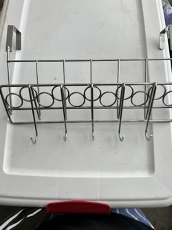 Over The Door Rack Holder 