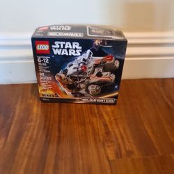 LEGO Star Wars Millennium Falcon Microfighter set (75193)
