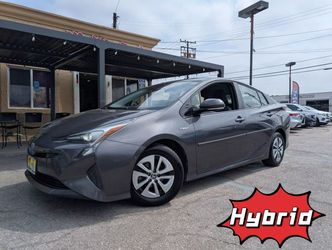2018 Toyota Prius