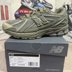 New Balance 1906R Dark Moss Men 5 Women 6.5  Casual Shoes Sneakers M1906RHB New