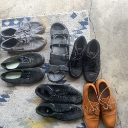 Men’s Shoes $20