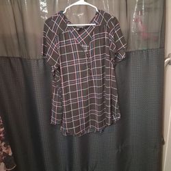 Torrid Size 3 Blouse 
