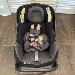 KeyFit 35 ClearTex Infant Car Seat 