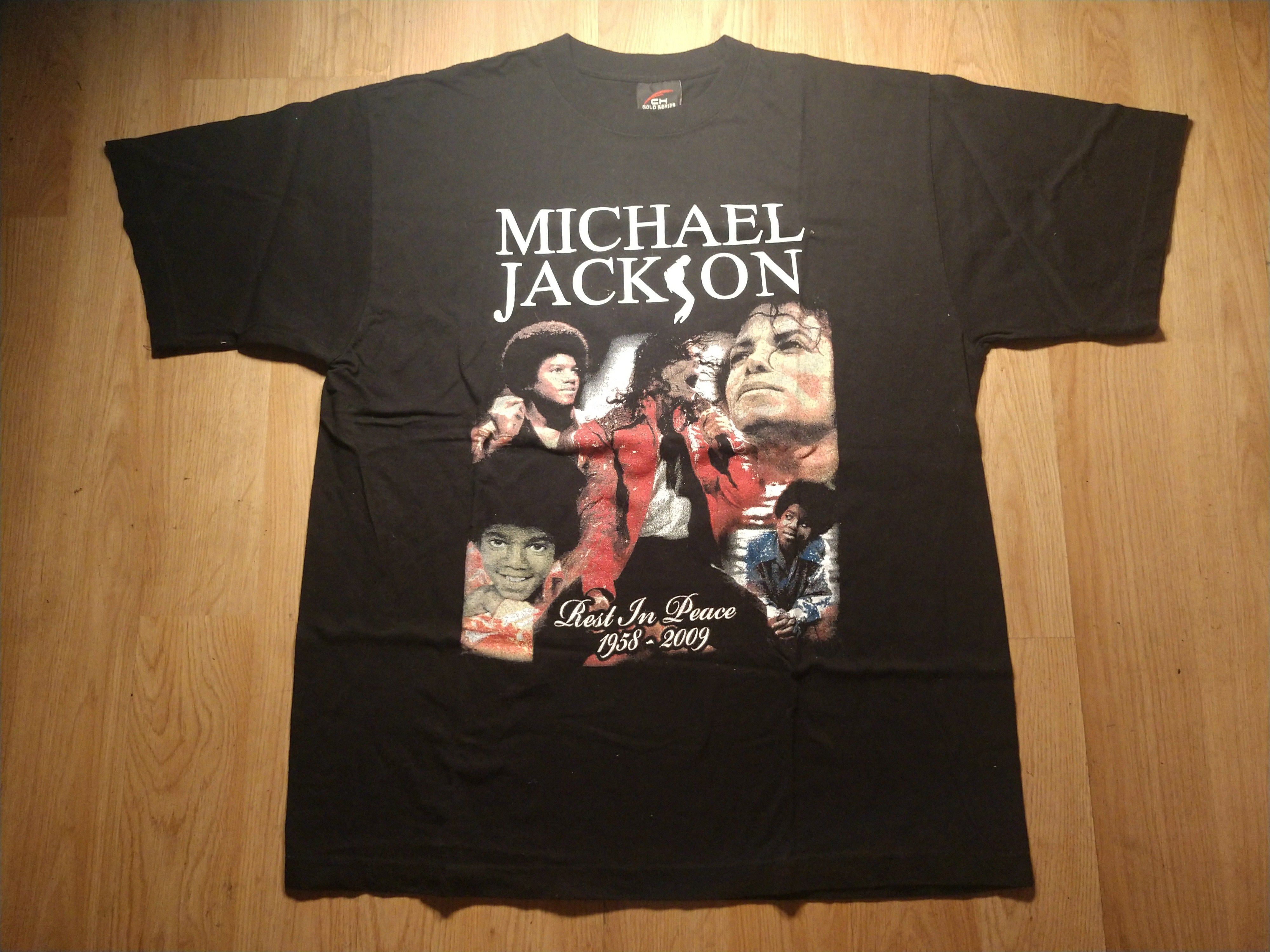 R.I.P Michael Jackson T-Shirt