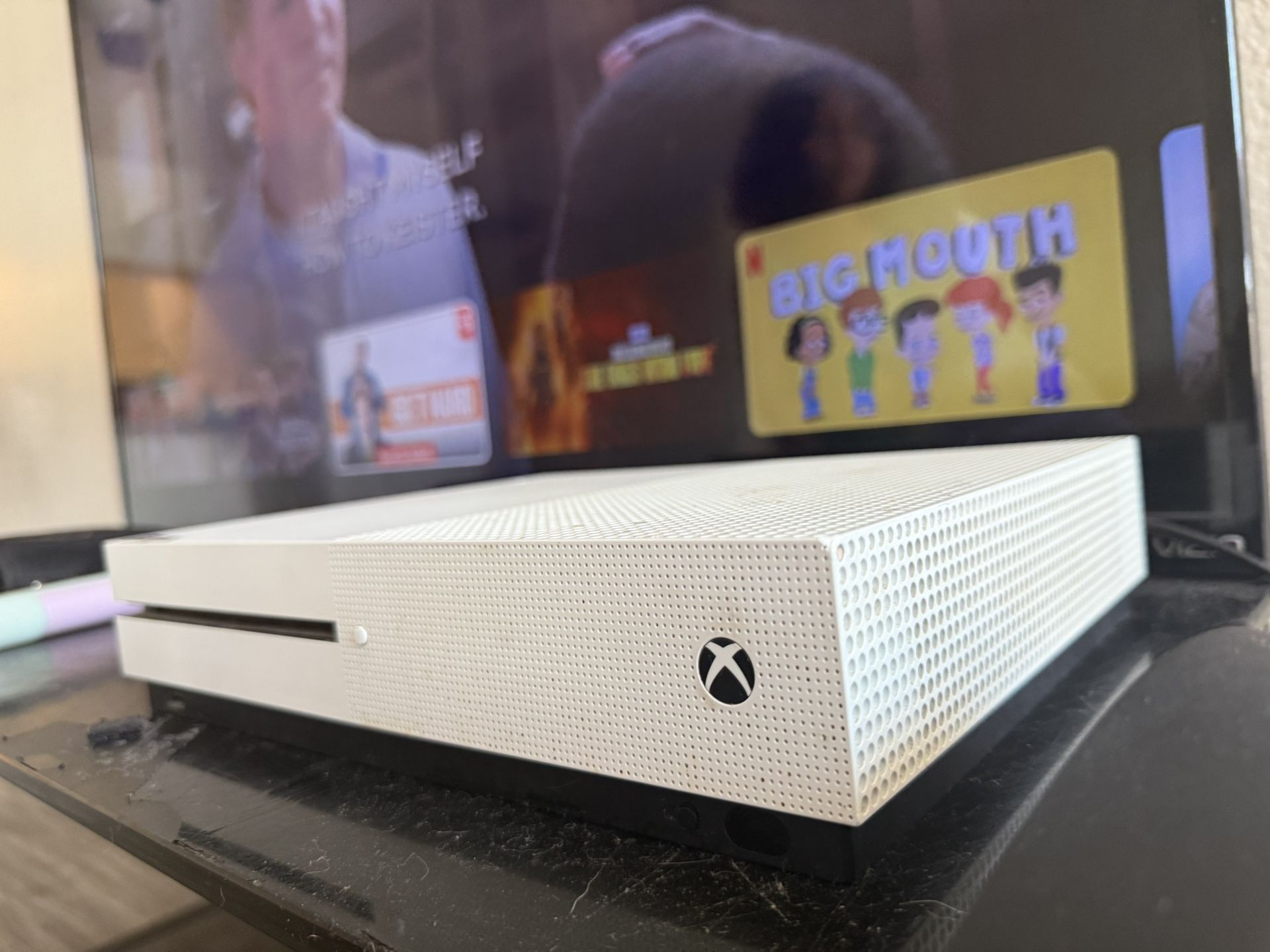 Xbox One S