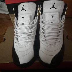 Jordan 12 Retro Taxi - Comes with box