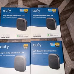 Eufy smart tracker
