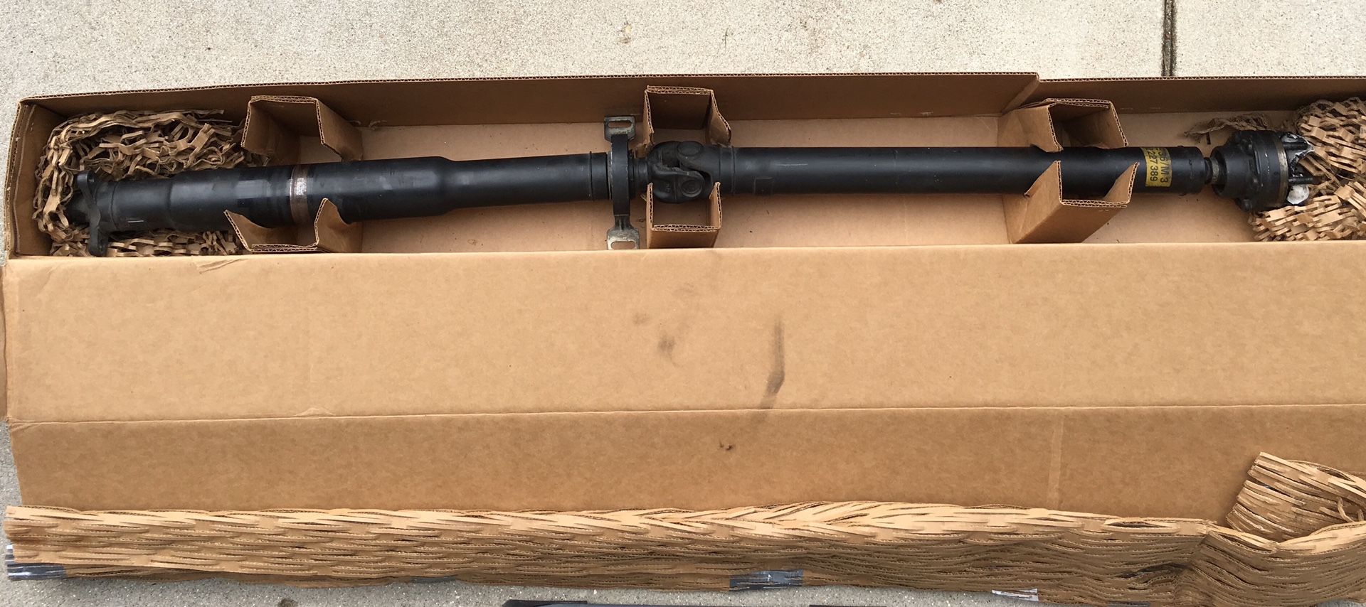 E36 BMW M3 Driveshaft for Sale in Oak Park, IL OfferUp