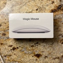 Apple Magic Mouse