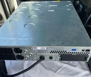 APC Smart-YPS 2200VA Rackmount Unit SmartConnect