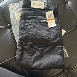 7 For All Mankind The Ankle Skinny Size 29 ( Super Skinny)