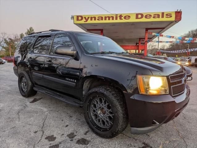 2007 Chevrolet Tahoe