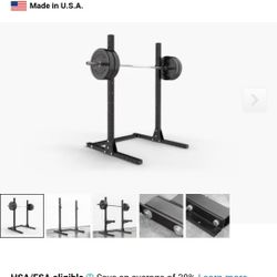 Rogue Sm1 Squat Rack