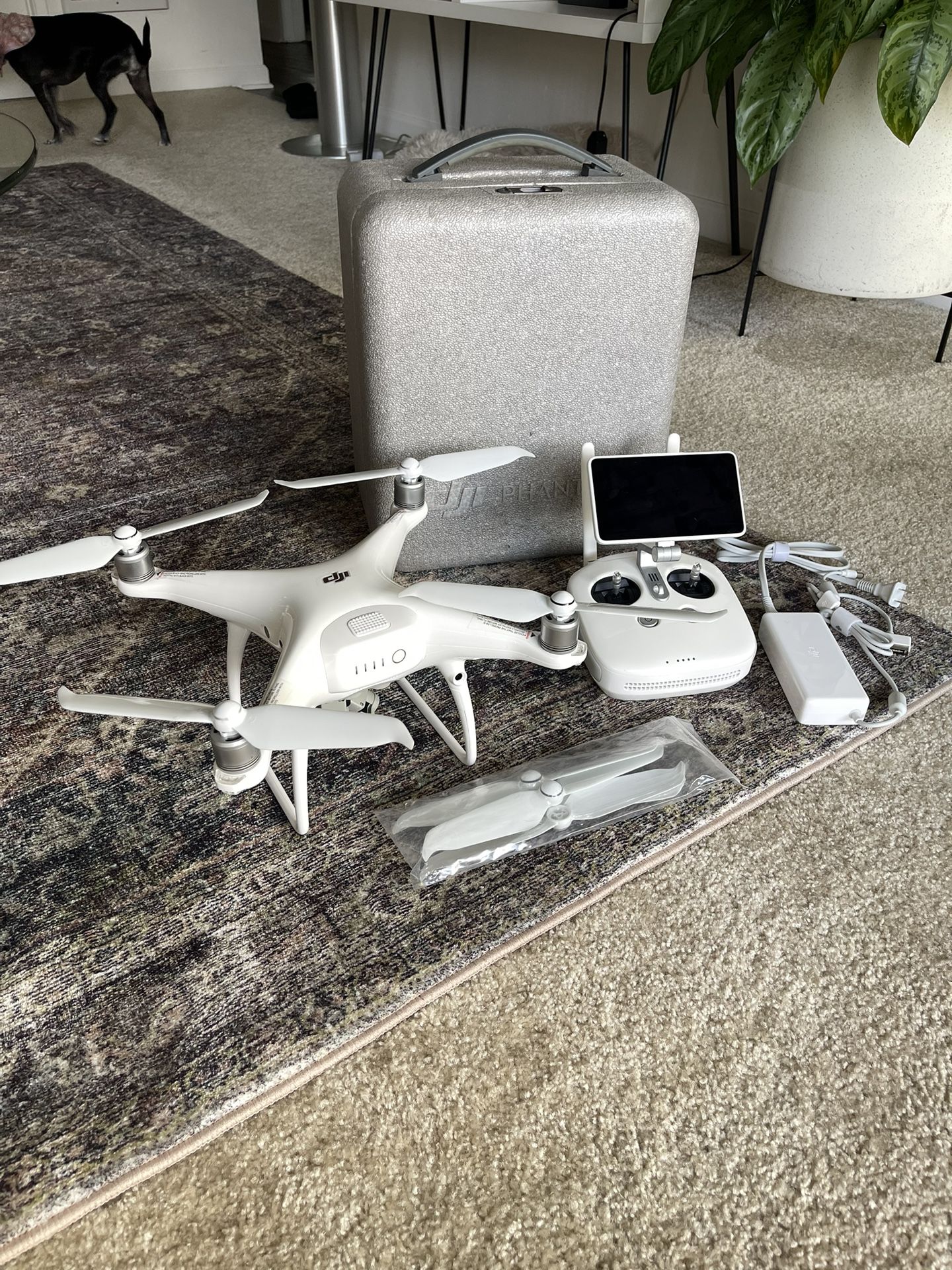 Phantom 4 Pro Plus +