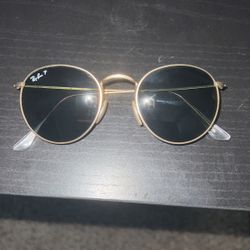 Rayban Polarized Sunglasses