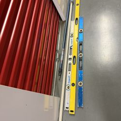 Paint Extensions And Levelers