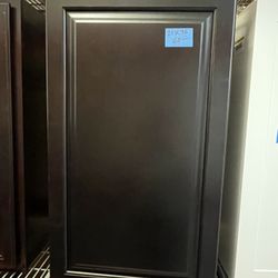 Dark Brown Cabinet