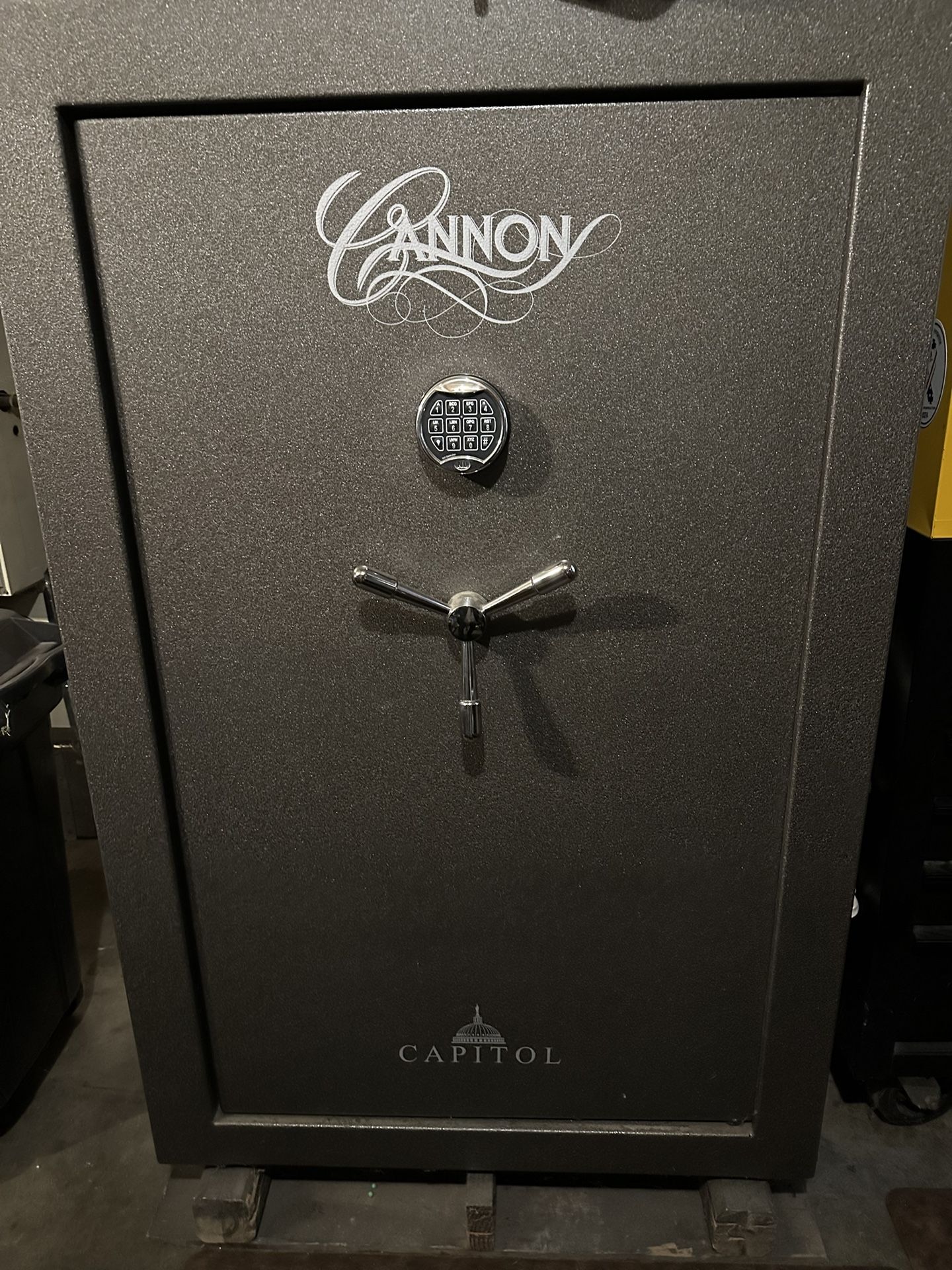 Cannon Capitol Safe